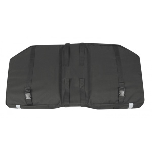 Geanta portbagaj spate Force Noem 2x18l neagra - Img 3