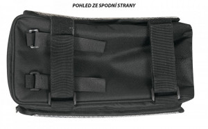Geanta portbagaj spate Force Slim 9l neagra - Img 3