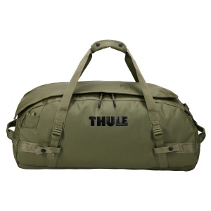 Geanta voiaj duffel, Thule, Chasm, 70L, Olivine - Img 3