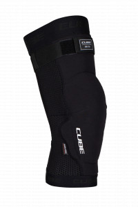 GENUNCHIERE CUBE KNEE PROTECTOR X ACTIONTEAM EVOLUTION Negru