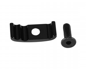 GHIDAK CABLU CUBE BB 3-SPEED Negru