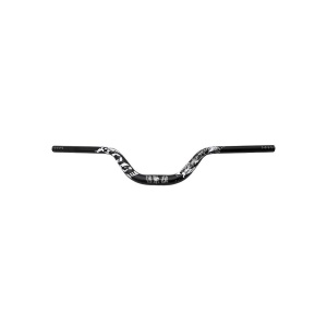 Ghidon 720mm cu rise 90mm negru - Img 5
