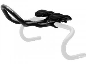 GHIDON PRO AEROBAR TEMPO 31.8MM CU BUCSA PT. 26MM NEGRU (05)
