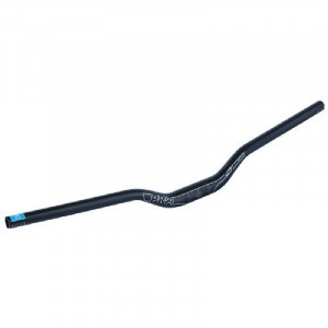 GHIDON PRO MTB LT HIGH RISER OS 31.8MM/72CM RISE 40MM NEGRU (20)