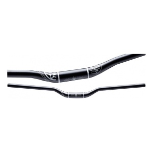 Ghidon Reverse Nico Vink 31.8/810/48 mm aluminiu negru