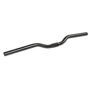 Ghidon Touring/Trekking M-WAVE 580 /25.4 mm Metal Negru