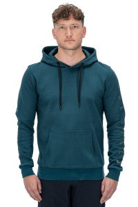 HANORAC CUBE HOODIE ADVANCED BLUE L - Img 2