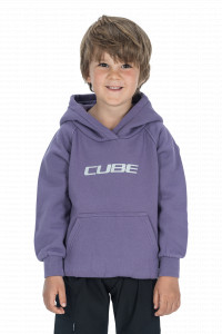 HANORAC CUBE ORGANIC HOODIE ROOKIE VIOLET XXL - Img 2