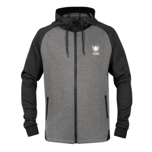 Hanorac TSG Aero Zip - Black/Grey M - Img 5