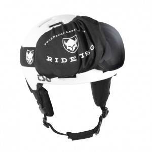 Husa ochelari TSG Goggle - Black - Img 2