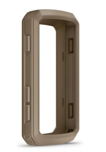 Husa silicon Garmin Edge 1060 - Sandstone