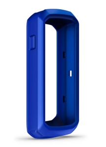 Husa silicon Garmin Edge Explore 3 - Albastru