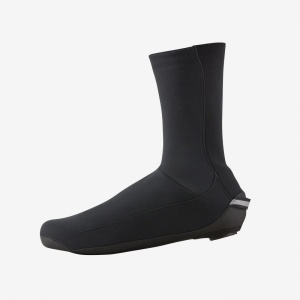 Huse pantofi Castelli Espresso, Negru, XL, 45-46 - Img 2