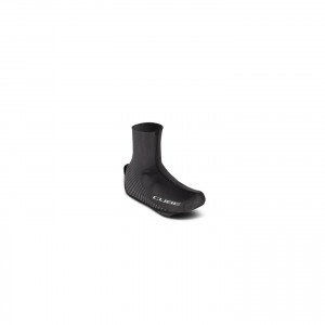 HUSE PANTOFI CUBE SHOE COVER NEOPRENE MTB BLACK M (39-41)