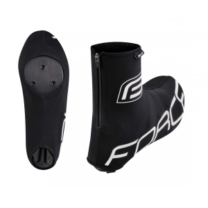 Huse pantofi Force Lycra Termo negre S-M
