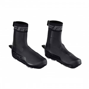 Huse Pantofi Force Rainy MTB Black XXL - Img 4