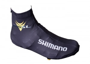 HUSE PANTOFI SHIMANO LYCRA BLACK