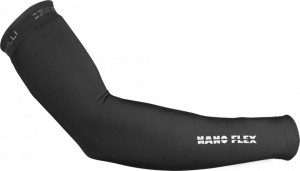 Incalzitoare brate Castelli Nano Flex 3G, Negru, M - Img 2