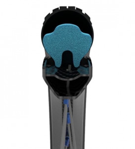 Insertii pentru anvelope tubeless Tubolight Evo Gravel 28 (37c - 45c) - Img 3