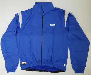 JACHETA ANTIVANT SHIMANO COMPACT ALBASTRU