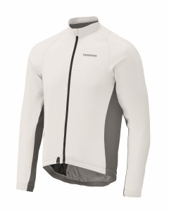 JACHETA ANTIVANT SHIMANO COMPACT UNISEX ALB (W1213)