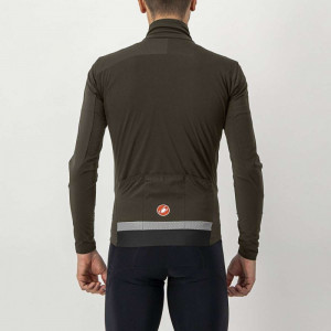 Jacheta Castelli Beta RoS, Military Green/ GreenTea, L - Img 2