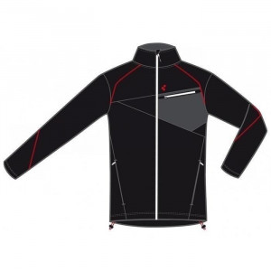 JACHETA CUBE AFTER RACE POWERSTRETCH JACKET 10856 M - Img 1