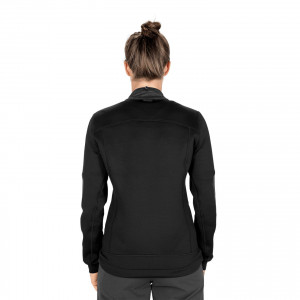 JACHETA CUBE AM WS MIDLAYER JACKET NEAGRA L (40) - Img 2