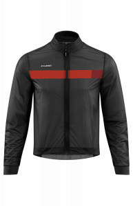 JACHETA CUBE TEAMLINE WIND JACKET BLACK M