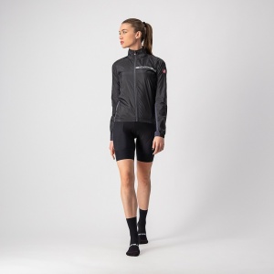 Jacheta de vant Castelli Squadra Stretch W, de dama, Antracit, S - Img 6