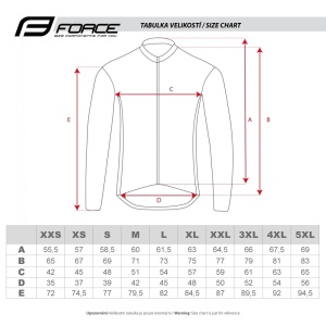 Jacheta Force Arrow negru XXL - Img 9