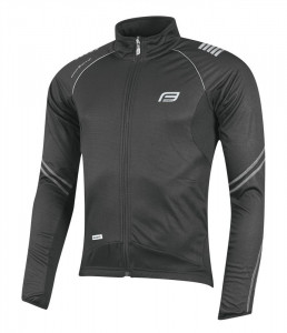 Jacheta Force X70 Windster gri/negru S - Img 2