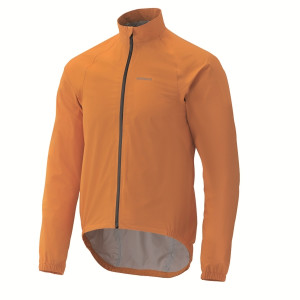 JACHETA RAIN LIGHT PERFORMANCE RACING PORTOCALIU SHIMANO (W1112)