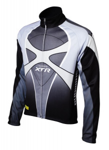 JACHETA SHIMANO PERFORMANCE XTR WINDFLEX NEGRU/GRI/ALB