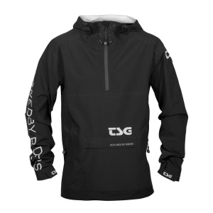 Jacheta TSG Corp Anorak - Black M - Img 4