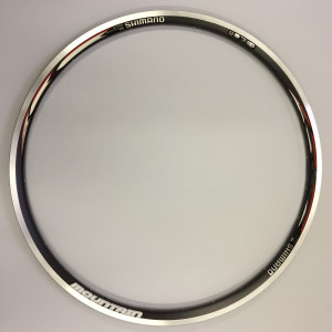 JANTA SHIMANO WH-M505 FATA SAU SPATE 28H COMPATIBIL FRANA PE JANTA CLINCHER BLACK ANODIZED STICKERE PT. EU AMBALAT IND.