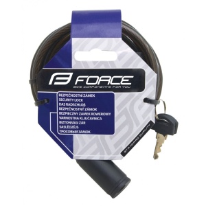Lacat Force Eco 1200/8 mm negru - Img 3