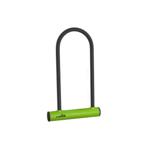 Lacat Luma Enduro 37 HU verde 12x320 C4