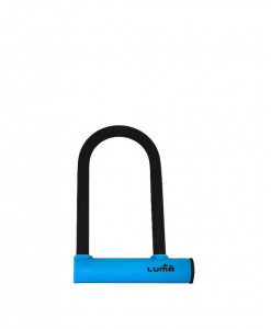 Lacat Luma Enduro Mini 162x75 albastru C6