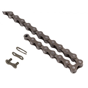 Lant Force PYC P410 1/3 viteze, 114links, negru OEM
