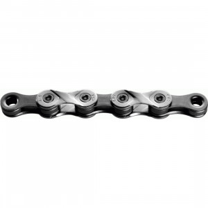 Lant KMC X9 Silver/Grey 9 Viteze 122 Zale - Img 2