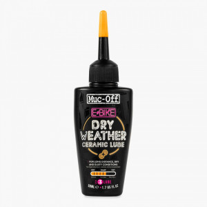 Lubrifiant Muc-Off Ebike Dry Weather Chain Lube 120ml - Img 2