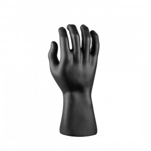 Mana manechin Force negru mat - Img 2