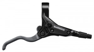 MANETA DE FRANA SHIMANO BL-M425 DREAPTA HIDRAULICA NEAGRA AMBALAT IND.
