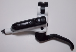 MANETA DE FRANA SHIMANO BL-M506 STANGA HIDRAULICA ALBA AMBALAT IND.