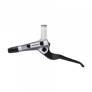 MANETA DE FRANA SHIMANO BL-MT402-3A STANGA HIDRAULICA ARGINTIU AMBALAT IND.