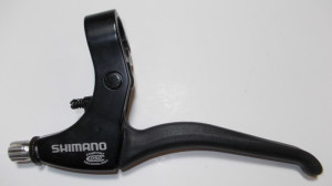 MANETA DE FRANA SHIMANO C-SERIES BL-C050 STANGA 4 DEGETE PT. V-BRAKE (NECESITA MODULATOR DE PUTERE) VRAC