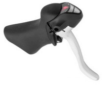 MANETA DE SCHIMBATOR/FRANA SHIMANO 2300 ST-2300 STANGA 2 VIT. CABLU 1700MM INCOMPATIBIL SC OGD VRAC