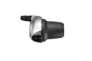 MANETA DE SCHIMBATOR NEXUS SL-C3000-7 7 VIT. REVO CABLU 2355MM CAMASA 2100MM NEGRU SURUBURI DE FIXARE INTERNA OUTER HOLDER UNIT PT. CJ-NX40 ARGINTIU AMBALAT IND.
