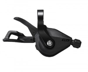 MANETA DE SCHIMBATOR SHIMANO DEORE SL-M5100-R DREAPTA 11 VIT. CABLU 2050MM CAMASA SP41 ETANSA NEAGRA 1880MM 6MM CAPAT ETANS X 3 NOSE CAP X 1 FARA OGD AMBALAT IND.
